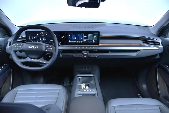 Kia EV9 - Afbeelding 29 van 30