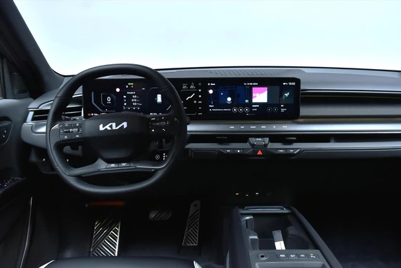 Kia EV9 - Afbeelding 25 van 27