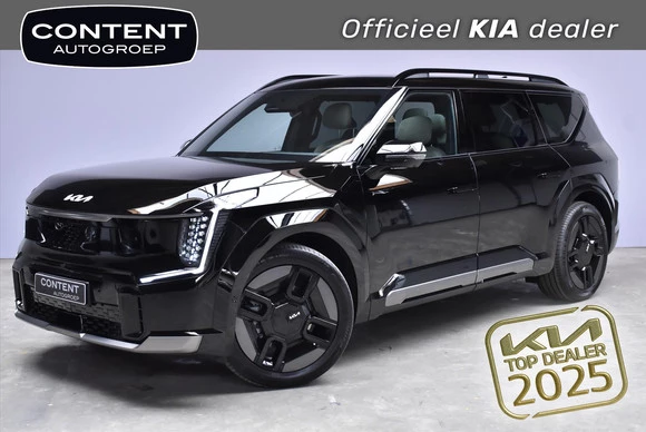 Kia EV9 - Afbeelding 1 van 27