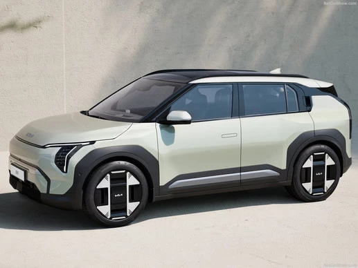 Kia EV3