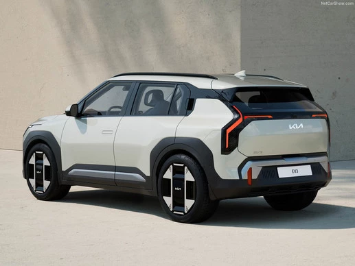 Kia EV3 - Afbeelding 2 van 5