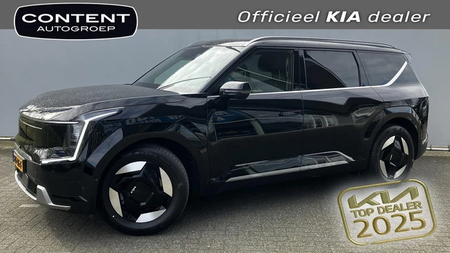 Kia EV9 - Afbeelding 1 van 30