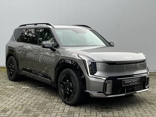 Kia EV9 - Afbeelding 7 van 30
