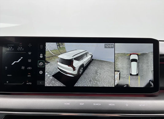 Kia EV9 - Afbeelding 23 van 30