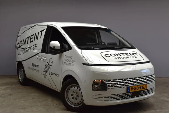 Hyundai Staria - Afbeelding 4 van 20