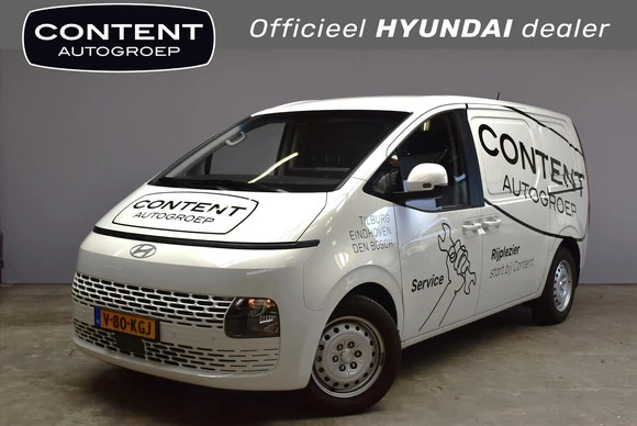 Hyundai Staria - Afbeelding 1 van 20