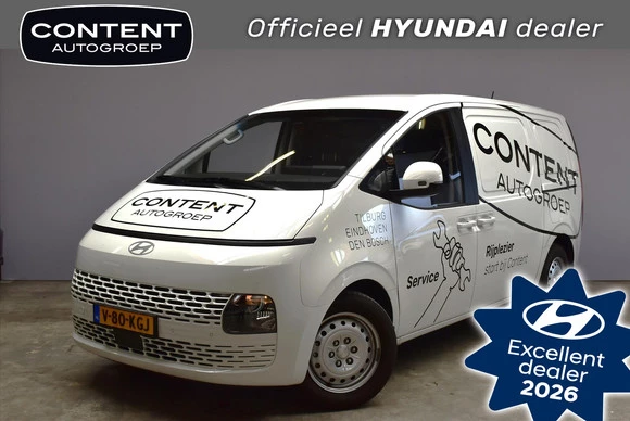 Hyundai Staria - Afbeelding 1 van 20