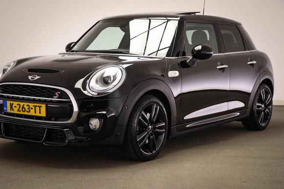 MINI Cooper S - Afbeelding 16 van 30