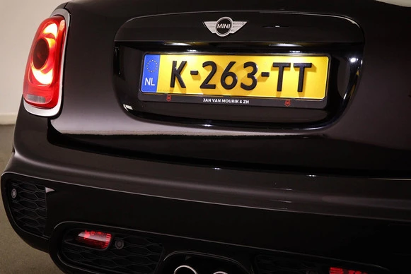 MINI Cooper S - Afbeelding 21 van 30