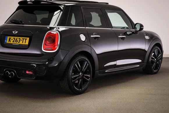 MINI Cooper S - Afbeelding 23 van 30