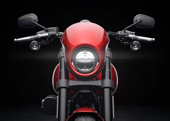 Harley-Davidson Low Rider - Afbeelding 7 van 20