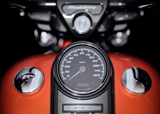 Harley-Davidson Low Rider - Afbeelding 11 van 20