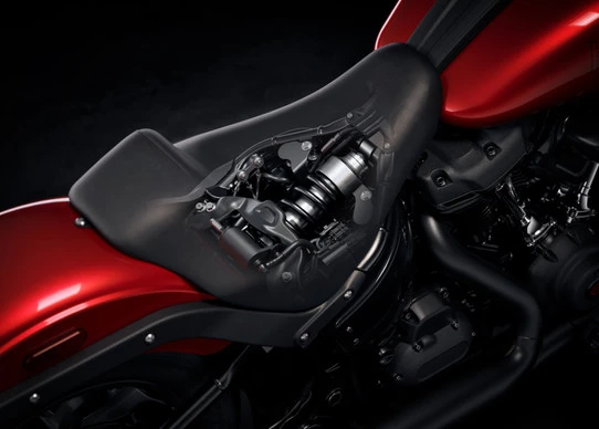 Harley-Davidson Low Rider - Afbeelding 12 van 20