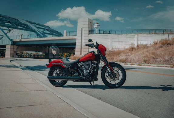 Harley-Davidson Low Rider - Afbeelding 15 van 20