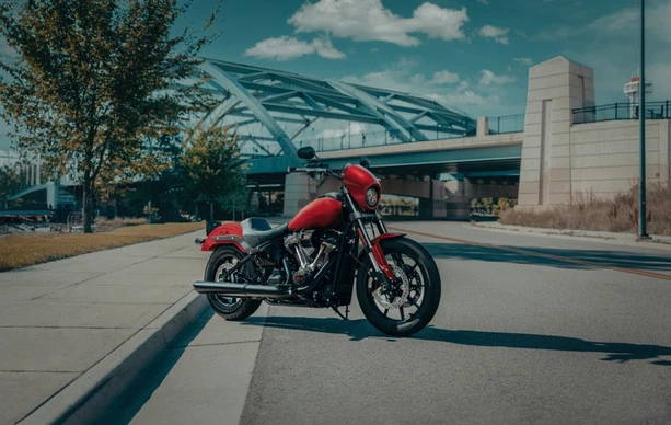 Harley-Davidson Low Rider - Afbeelding 16 van 20