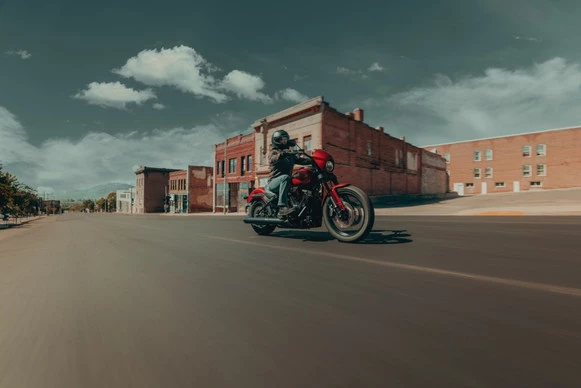 Harley-Davidson Low Rider - Afbeelding 17 van 20