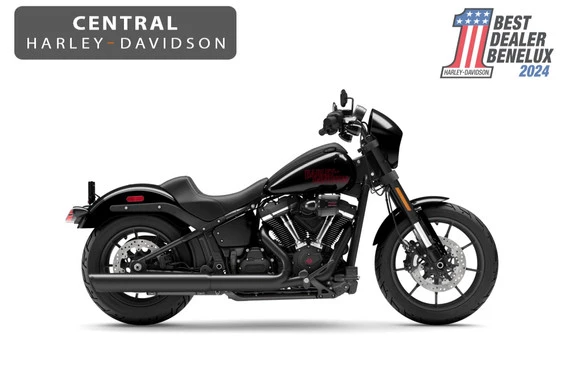 Harley-Davidson Low Rider - Afbeelding 1 van 20