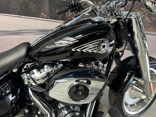 Harley-Davidson Fat Boy - Afbeelding 8 van 10