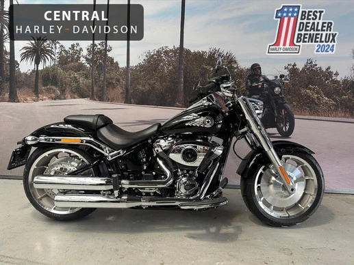 Harley-Davidson Fat Boy - Afbeelding 1 van 10