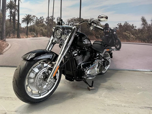 Harley-Davidson Fat Boy - Afbeelding 4 van 10