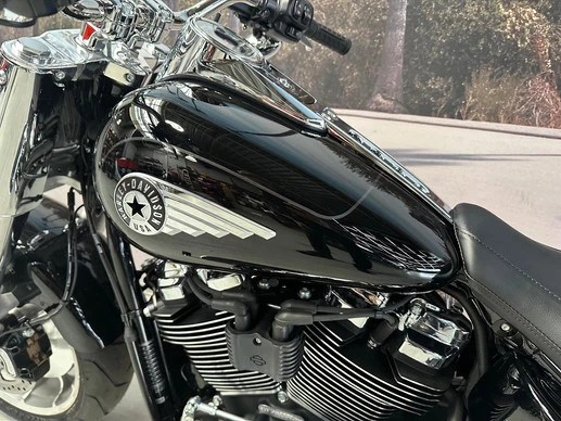 Harley-Davidson Fat Boy - Afbeelding 5 van 10