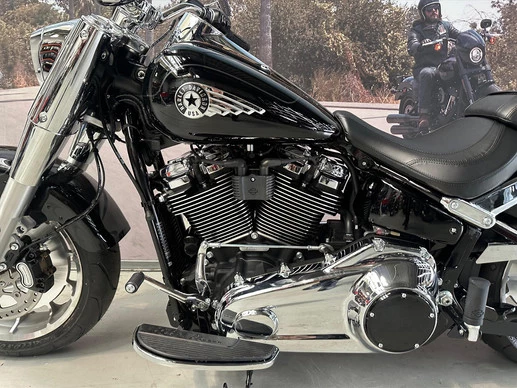 Harley-Davidson Fat Boy - Afbeelding 6 van 10