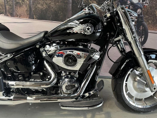 Harley-Davidson Fat Boy - Afbeelding 7 van 10