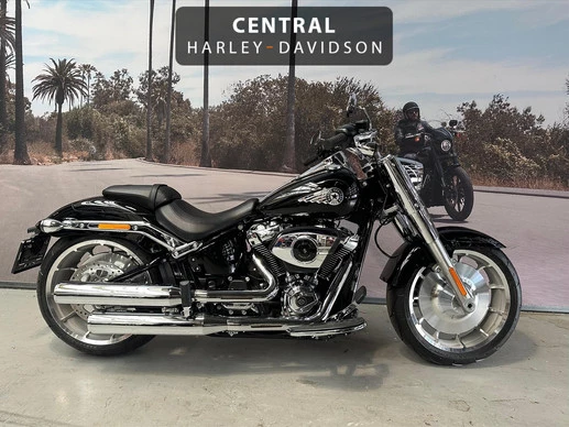 Harley-Davidson Fat Boy - Afbeelding 1 van 10
