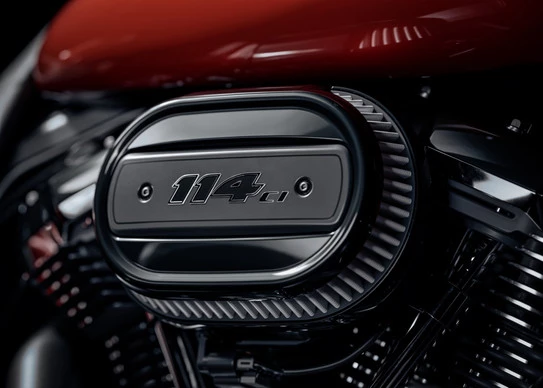 Harley-Davidson Road King - Afbeelding 9 van 13