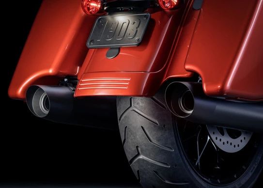 Harley-Davidson Road King - Afbeelding 10 van 13