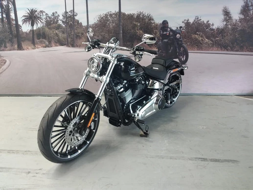 Harley-Davidson Breakout - Afbeelding 5 van 10