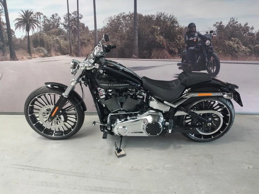 Harley-Davidson Breakout - Afbeelding 6 van 10