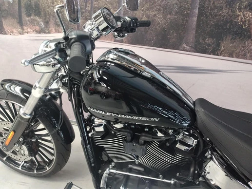 Harley-Davidson Breakout - Afbeelding 8 van 10