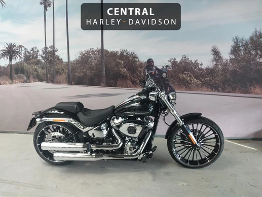 Harley-Davidson Breakout - Afbeelding 1 van 10