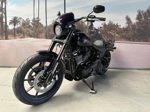 Harley-Davidson Low Rider - Afbeelding 3 van 11