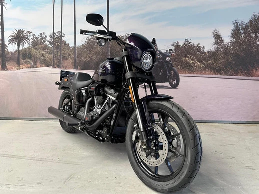 Harley-Davidson Low Rider - Afbeelding 4 van 11