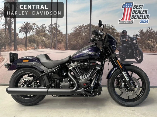 Harley-Davidson Low Rider - Afbeelding 1 van 11