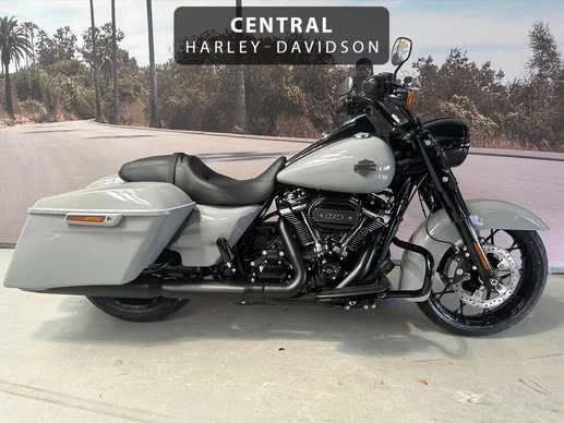 Harley-Davidson Road King - Afbeelding 1 van 9