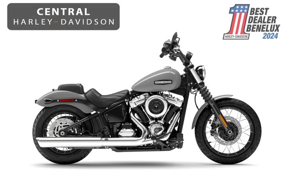 Harley-Davidson Street Bob - Afbeelding 1 van 19