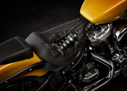Harley-Davidson Street Bob - Afbeelding 6 van 19