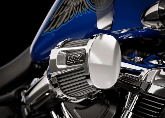 Harley-Davidson Low Rider - Afbeelding 15 van 17