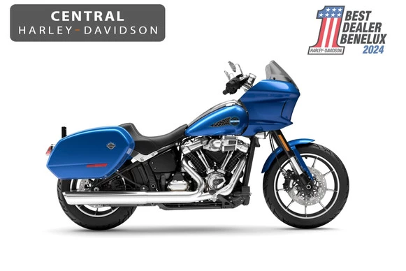 Harley-Davidson Low Rider - Afbeelding 1 van 17