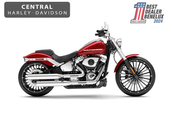 Harley-Davidson Breakout - Afbeelding 1 van 20