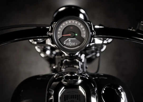 Harley-Davidson Breakout - Afbeelding 12 van 20