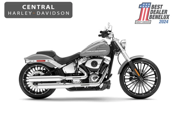 Harley-Davidson Breakout - Afbeelding 1 van 20