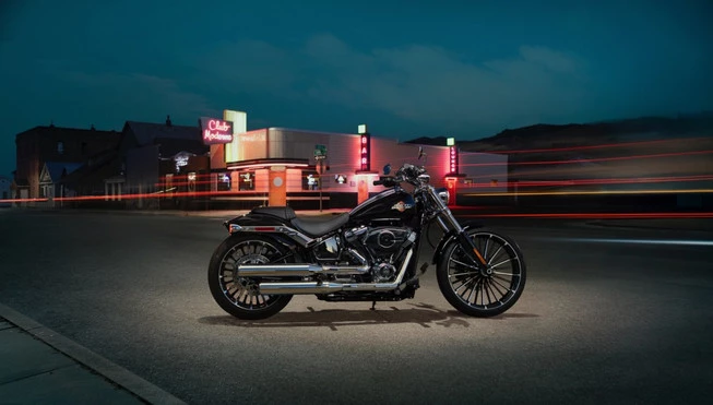 Harley-Davidson Breakout - Afbeelding 15 van 20