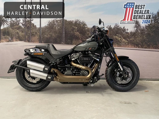 Harley-Davidson Fat Bob 114 - Afbeelding 1 van 11