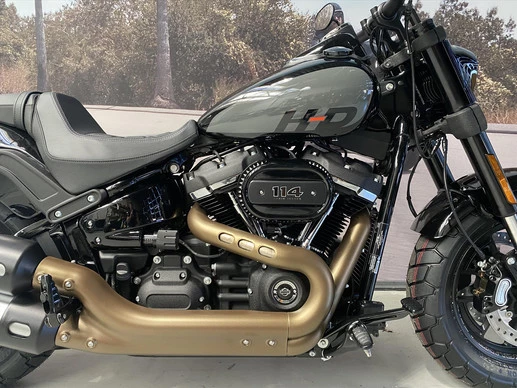 Harley-Davidson Fat Bob 114 - Afbeelding 2 van 11