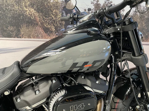 Harley-Davidson Fat Bob 114 - Afbeelding 3 van 11