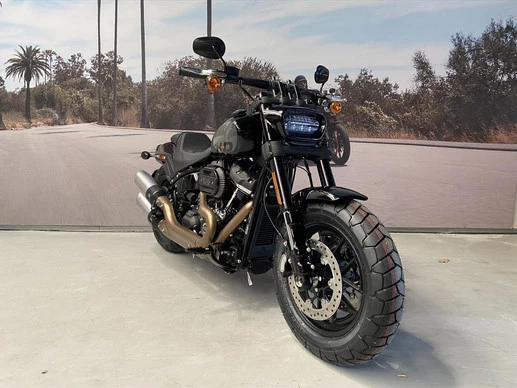 Harley-Davidson Fat Bob 114 - Afbeelding 4 van 11